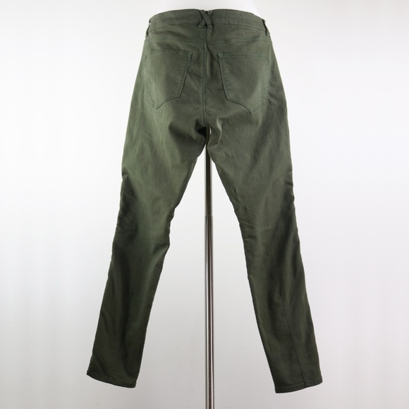 H&M Moto Skinny Pants Sz 12 - Picture 5 of 6